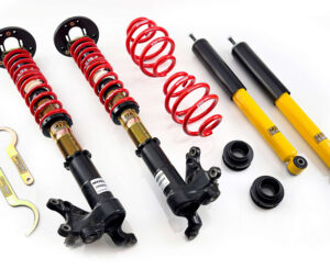 BMW E30 MTS Technik Coilover Suspension Street