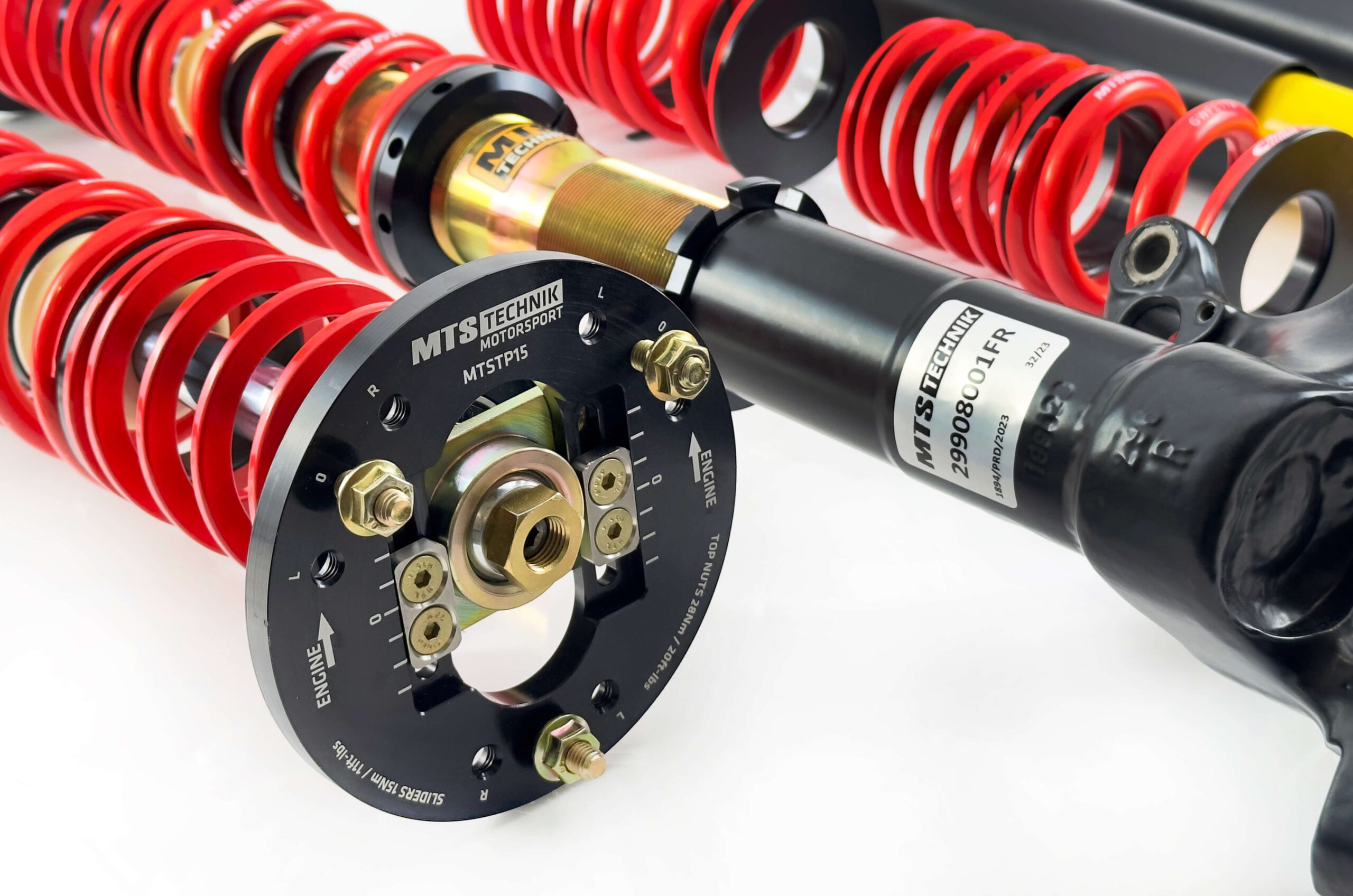 BMW E30 MTS Technik Coilover Suspension Stance - Image 2