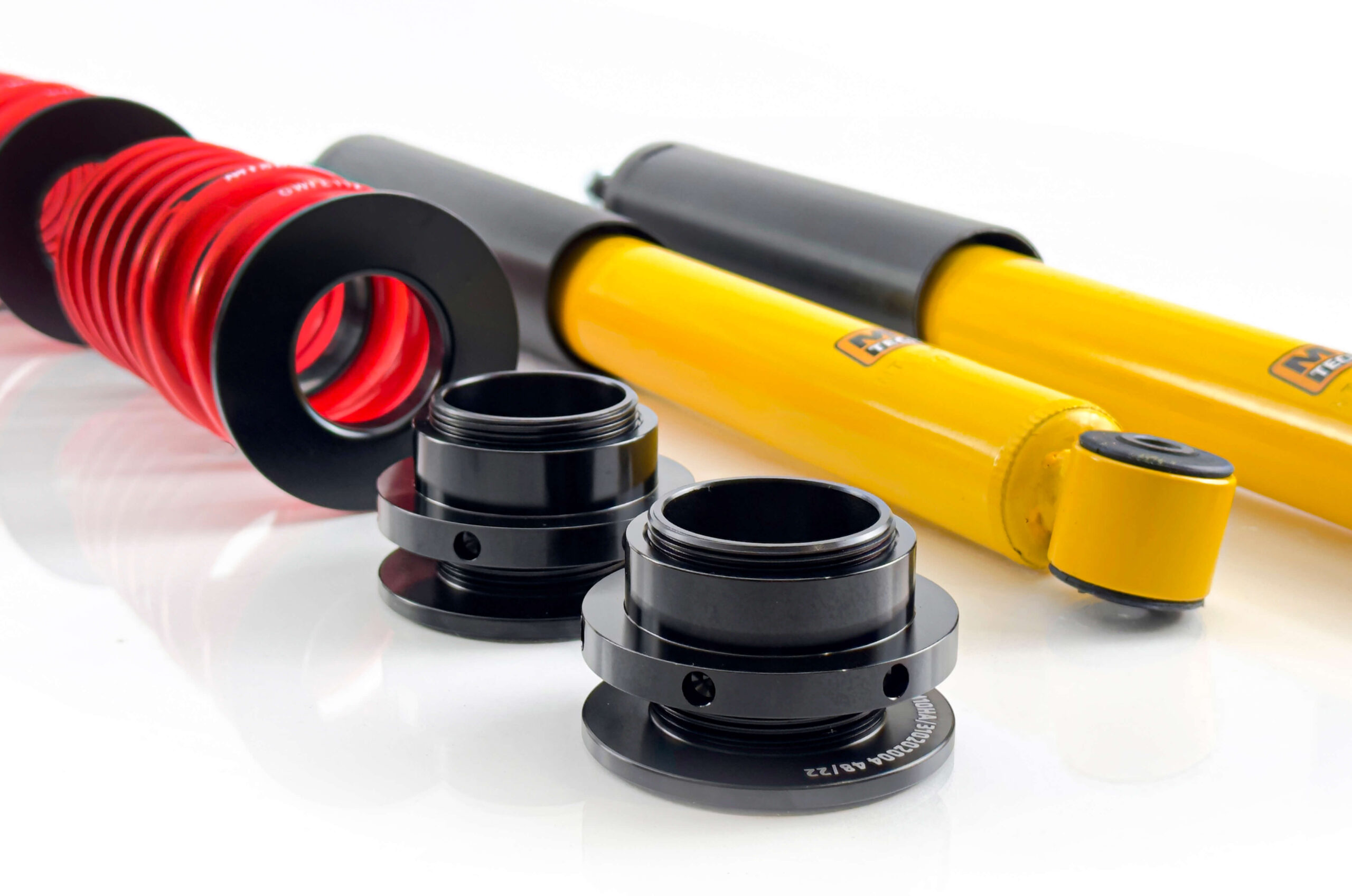 BMW E30 MTS Technik Coilover Suspension Stance - Image 4