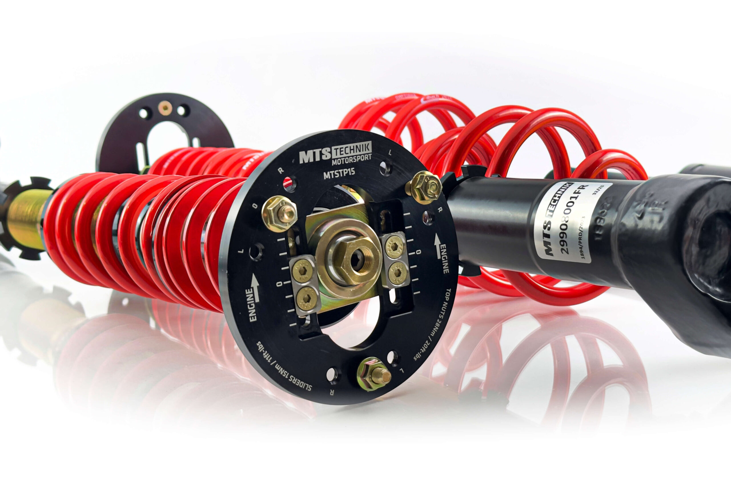 BMW E30 MTS Technik Coilover Suspension Street - Image 3