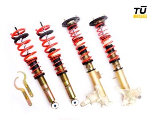 BMW E32 MTS Technik Coilover Suspension Street