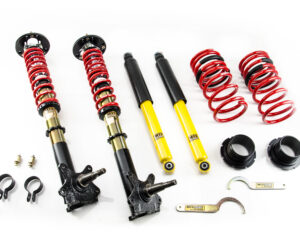 BMW E10 E6 MTS Technik Coilover Suspension Street