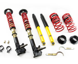 BMW E10 E6 MTS Technik Coilover Suspension Street