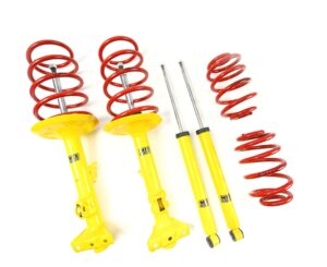 BMW E36 MTS Technik Performance Suspension