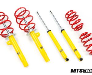 BMW E46 MTS Technik Performance Suspension