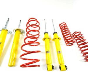 BMW E39 MTS Technik Performance Suspension