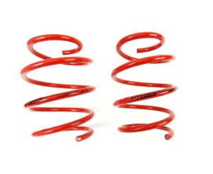BMW E39 MTS Technik Front Sport Springs