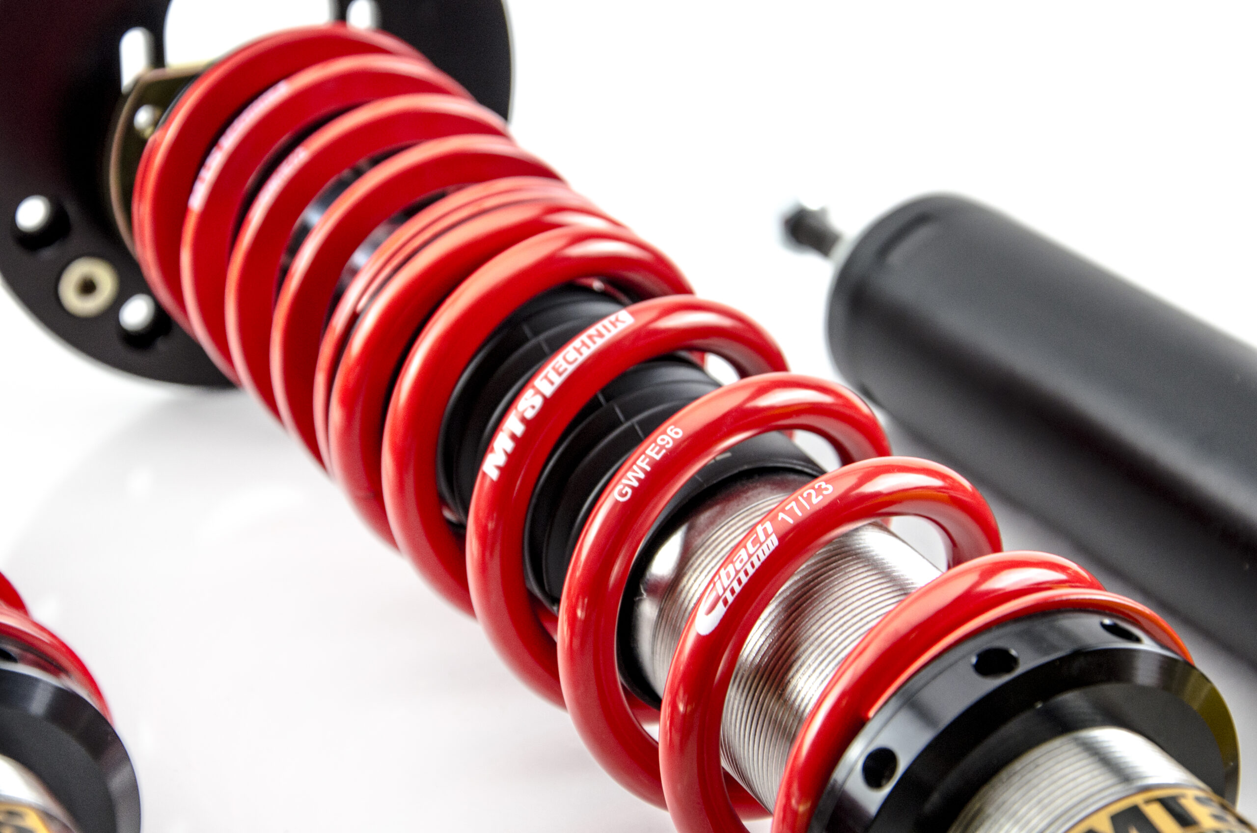BMW E30 MTS Technik Coilover Suspension Comfort - Image 3