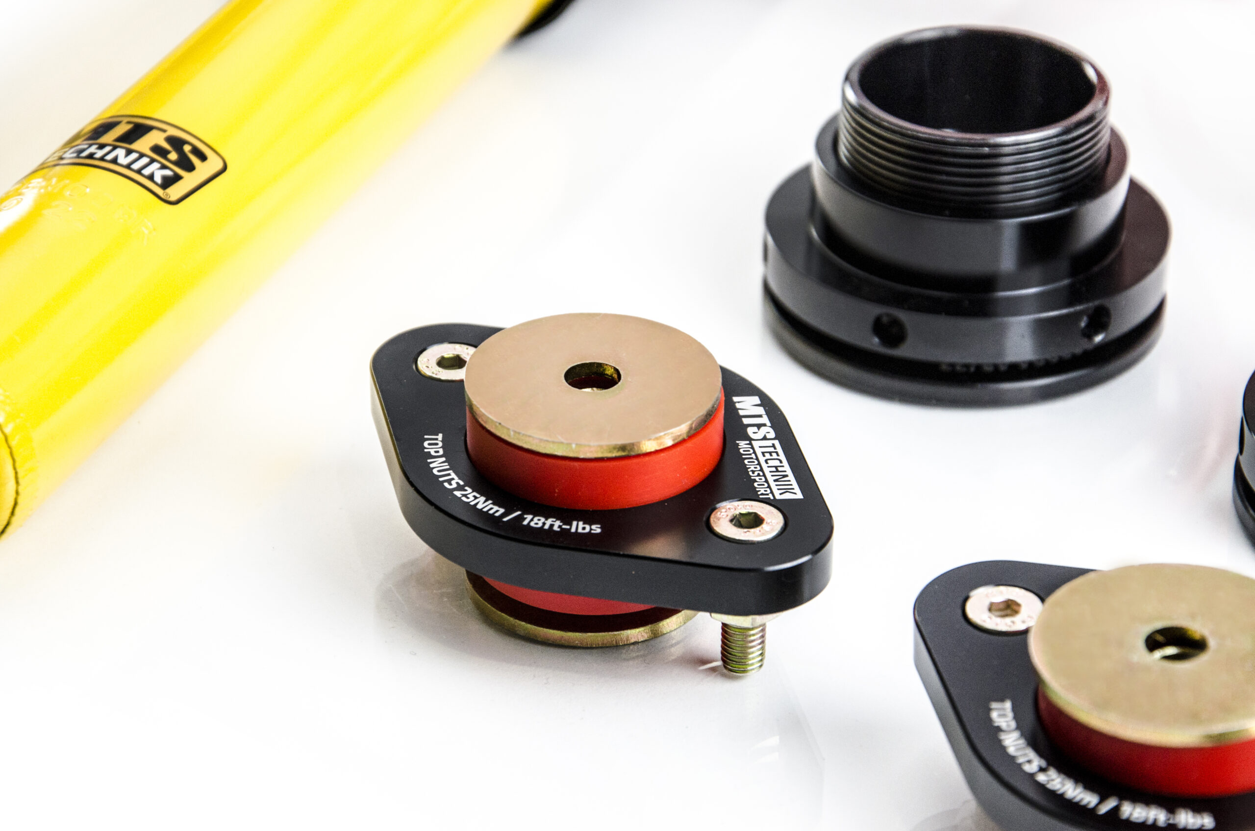 BMW E30 MTS Technik Coilover Suspension Comfort - Image 4