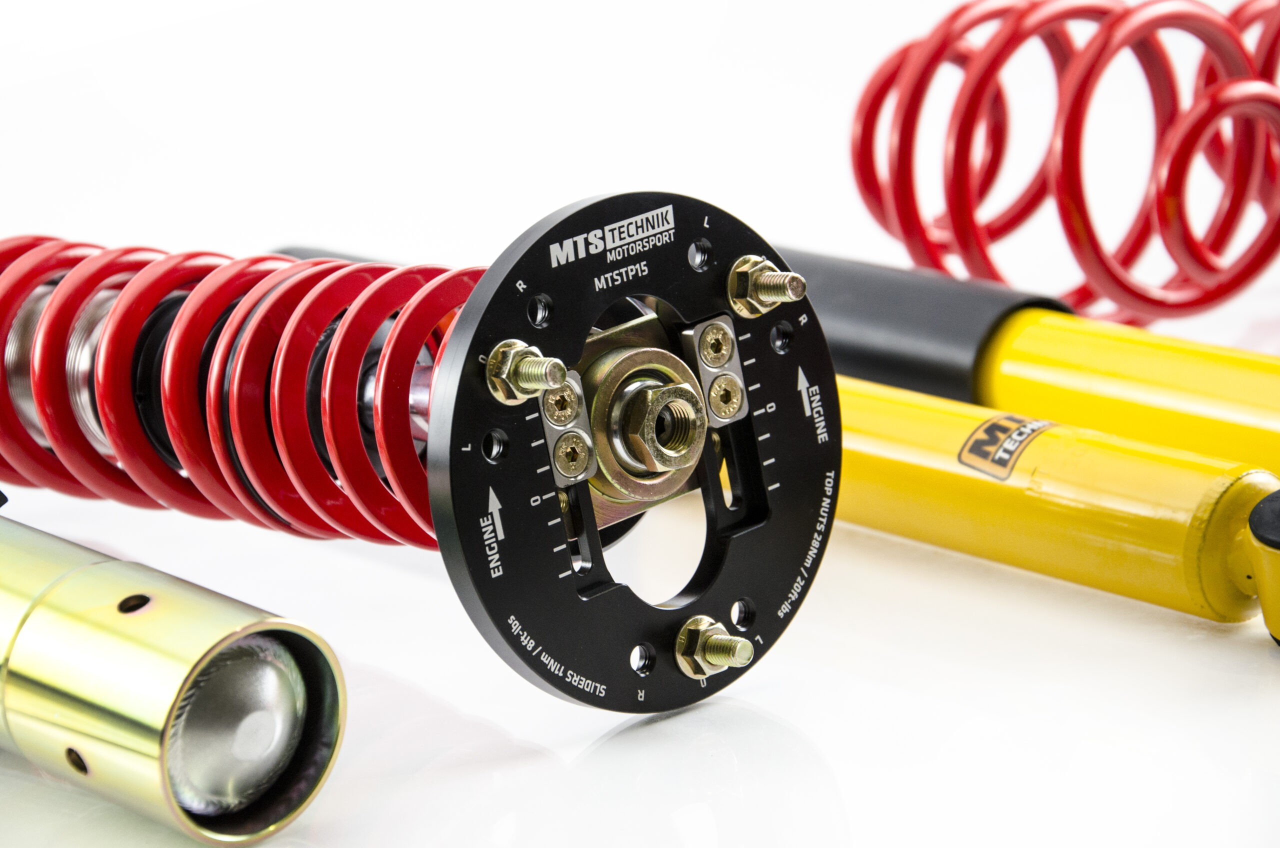 BMW E30 MTS Technik Coilover Suspension Comfort - Image 7