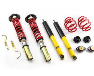 BMW E30 MTS Technik Coilover Suspension Comfort