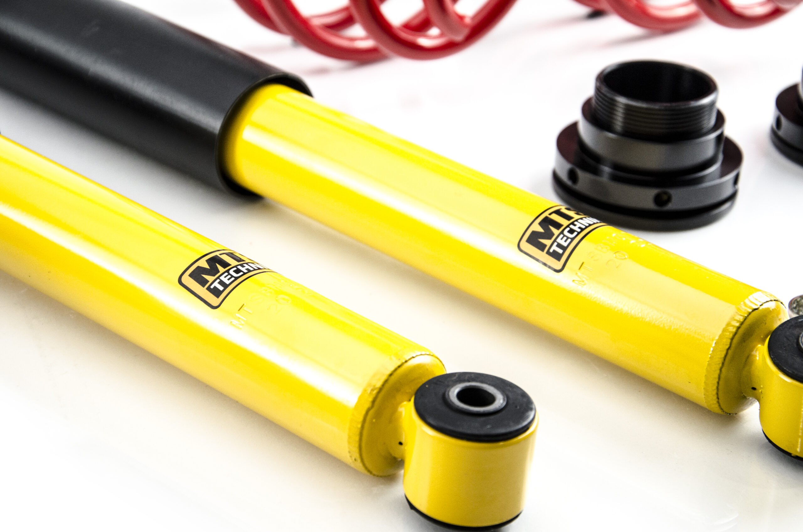 BMW E30 MTS Technik Coilover Suspension Comfort - Image 4