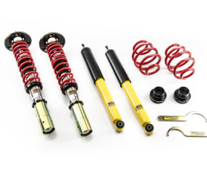 BMW E30 MTS Technik Coilover Suspension Street