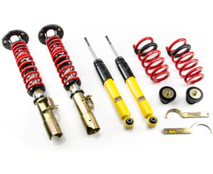 BMW E31 MTS Technik Coilover Suspension Street