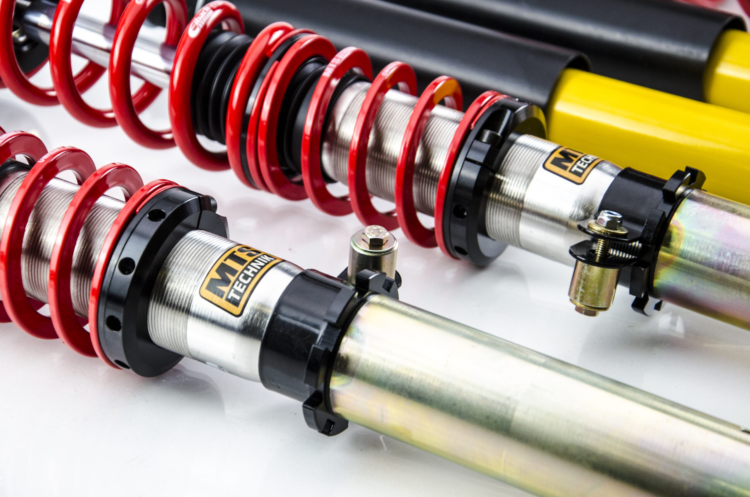 BMW E10 E6 MTS Technik Coilover Suspension Street - Image 2
