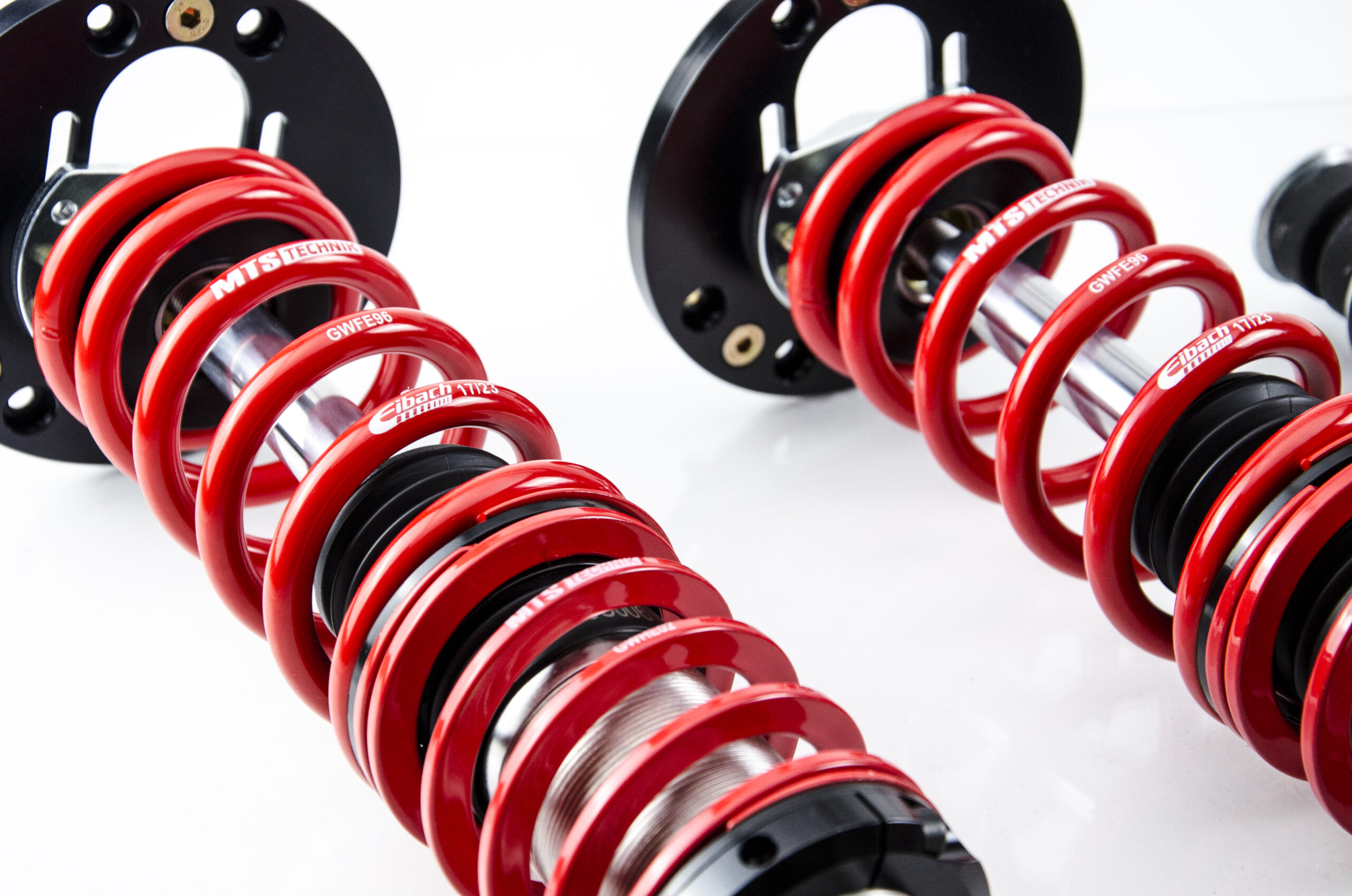 BMW E10 E6 MTS Technik Coilover Suspension Street - Image 3