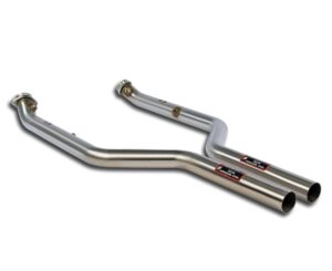 BMW Z4 / -> Z4 GTE conversion S65 Supersprint Downpipe