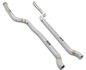 BMW G15 M850i LCi xDrive 4.4L V8 (2021–onward) Supersprint Front Pipe