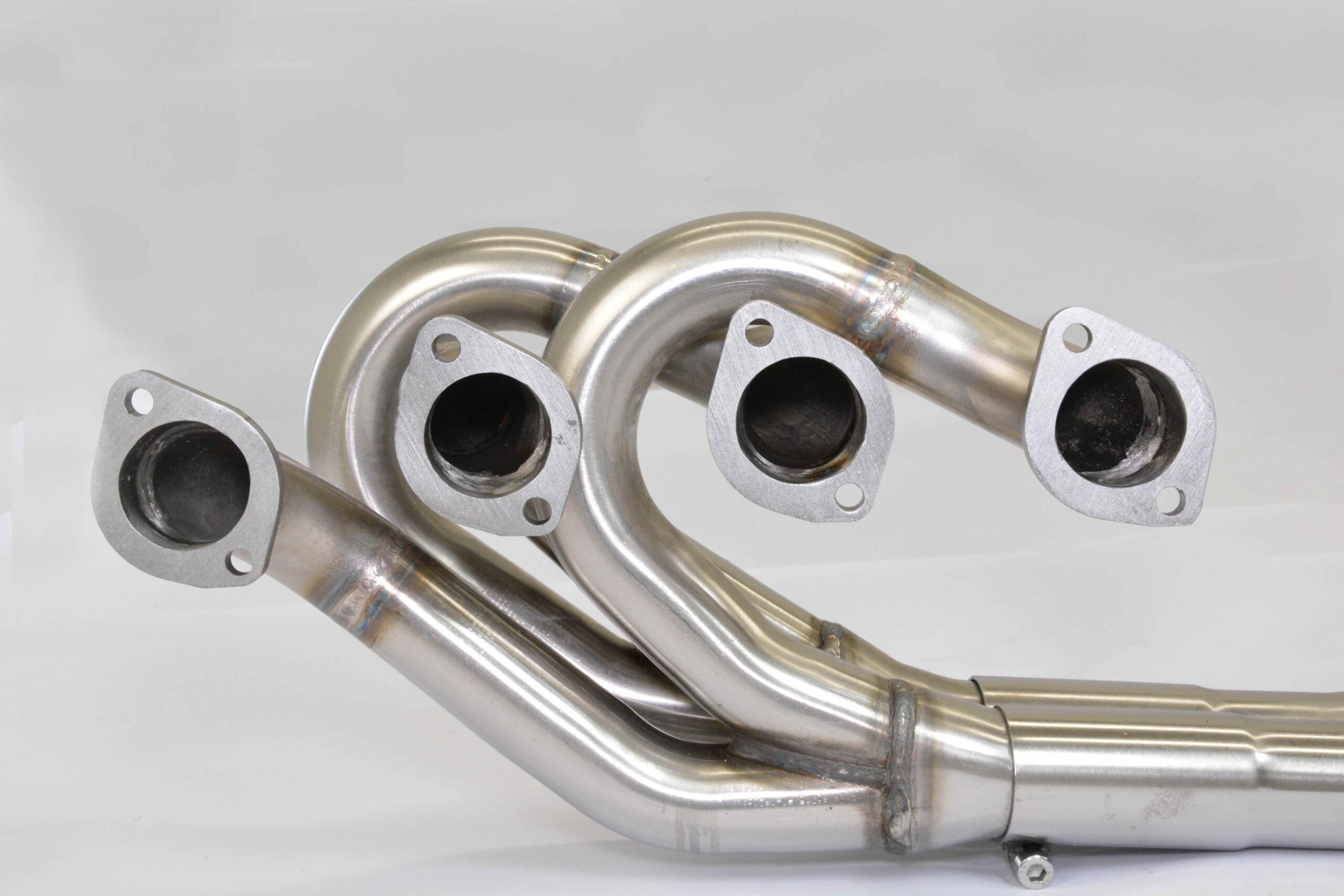 BMW E21 for Race spec / Larger displacement / Supercharger conversion M10 Supersprint Manifold - Image 2