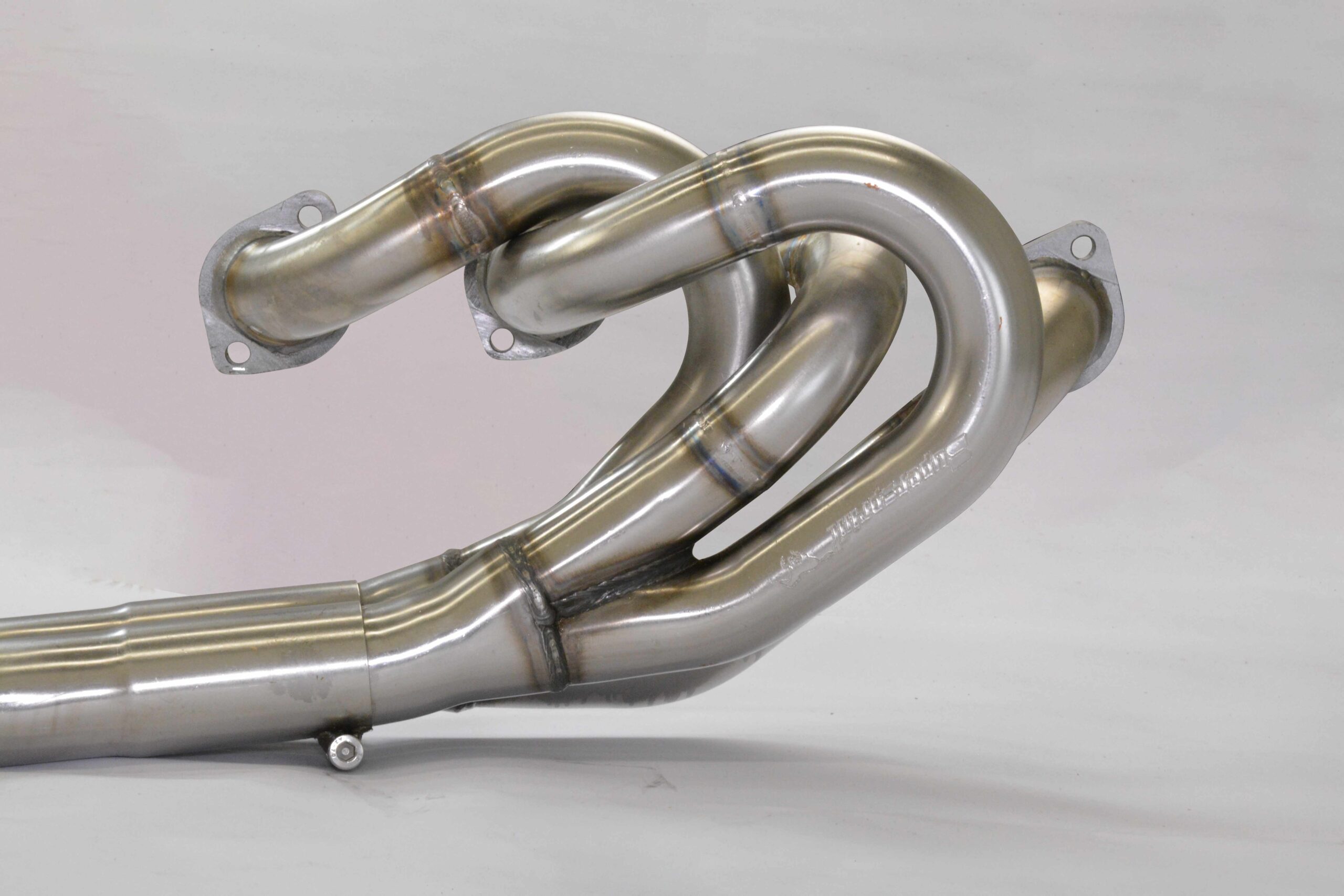 BMW E21 for Race spec / Larger displacement / Supercharger conversion M10 Supersprint Manifold - Image 3