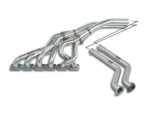 BMW E21 - All models M54 Supersprint Manifold