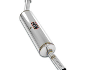 BMW E21 for Race spec / Larger displacement / Supercharger conversion M10 Supersprint Rear Exhaust