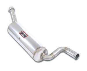 BMW E21 for Race spec / Larger displacement / Supercharger conversion M10 Supersprint Rear Exhaust