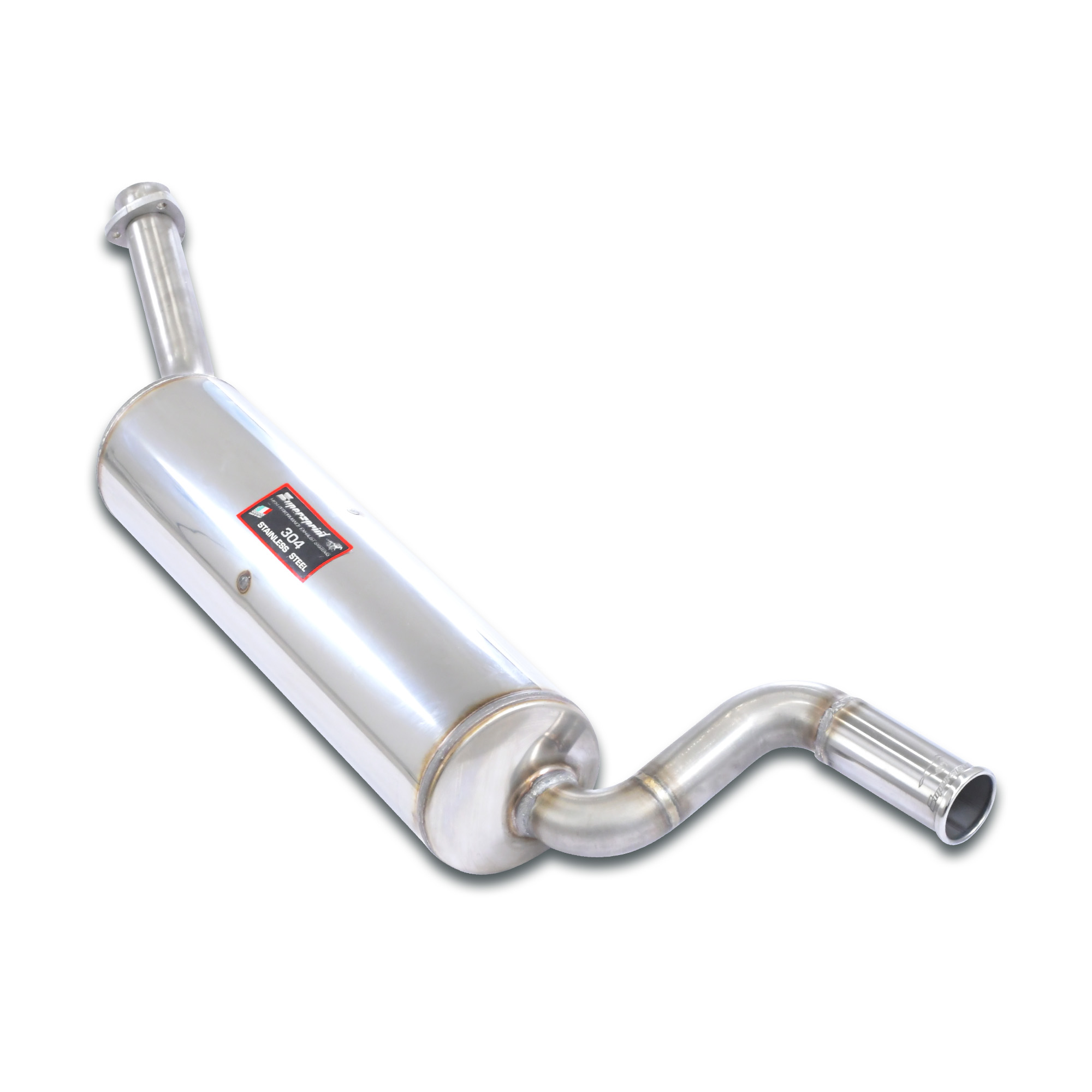 BMW E21 for Race spec / Larger displacement / Supercharger conversion M10 Supersprint Rear Exhaust