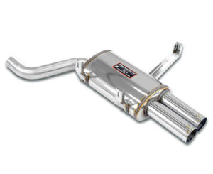 BMW E39 M5 5.0 V8 (1998–2004) Supersprint Rear Exhaust
