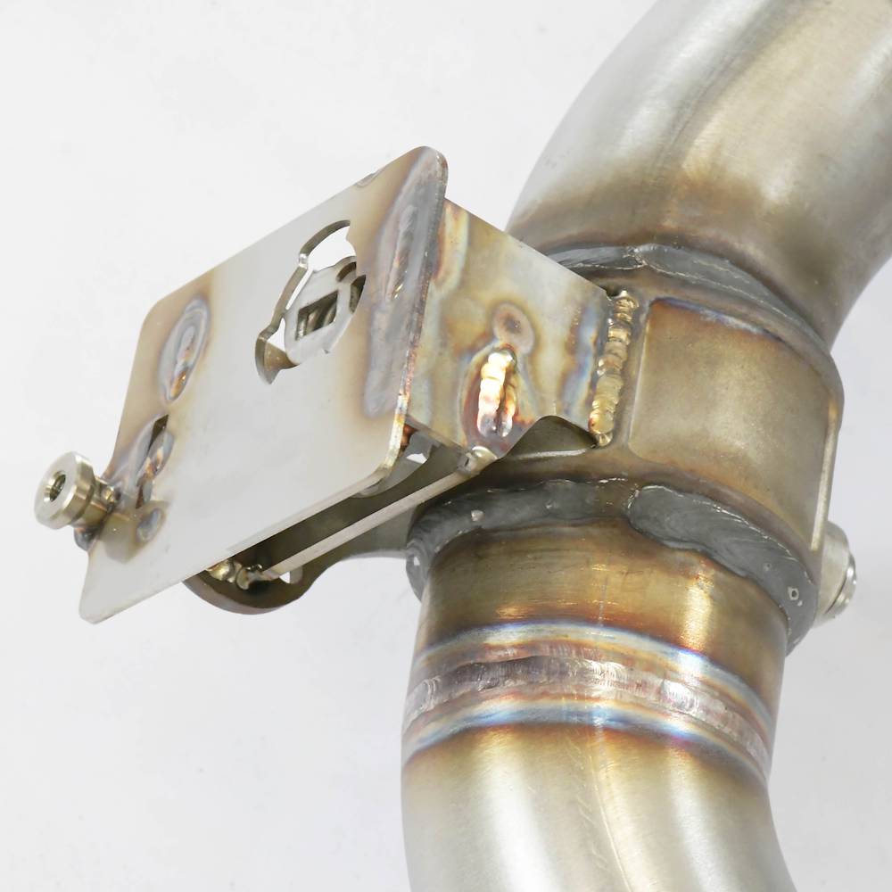 BMW U11 X1 M 35i xDrive 2.0i Turbo B48 (2024–onward) Supersprint Rear Exhaust - Image 3