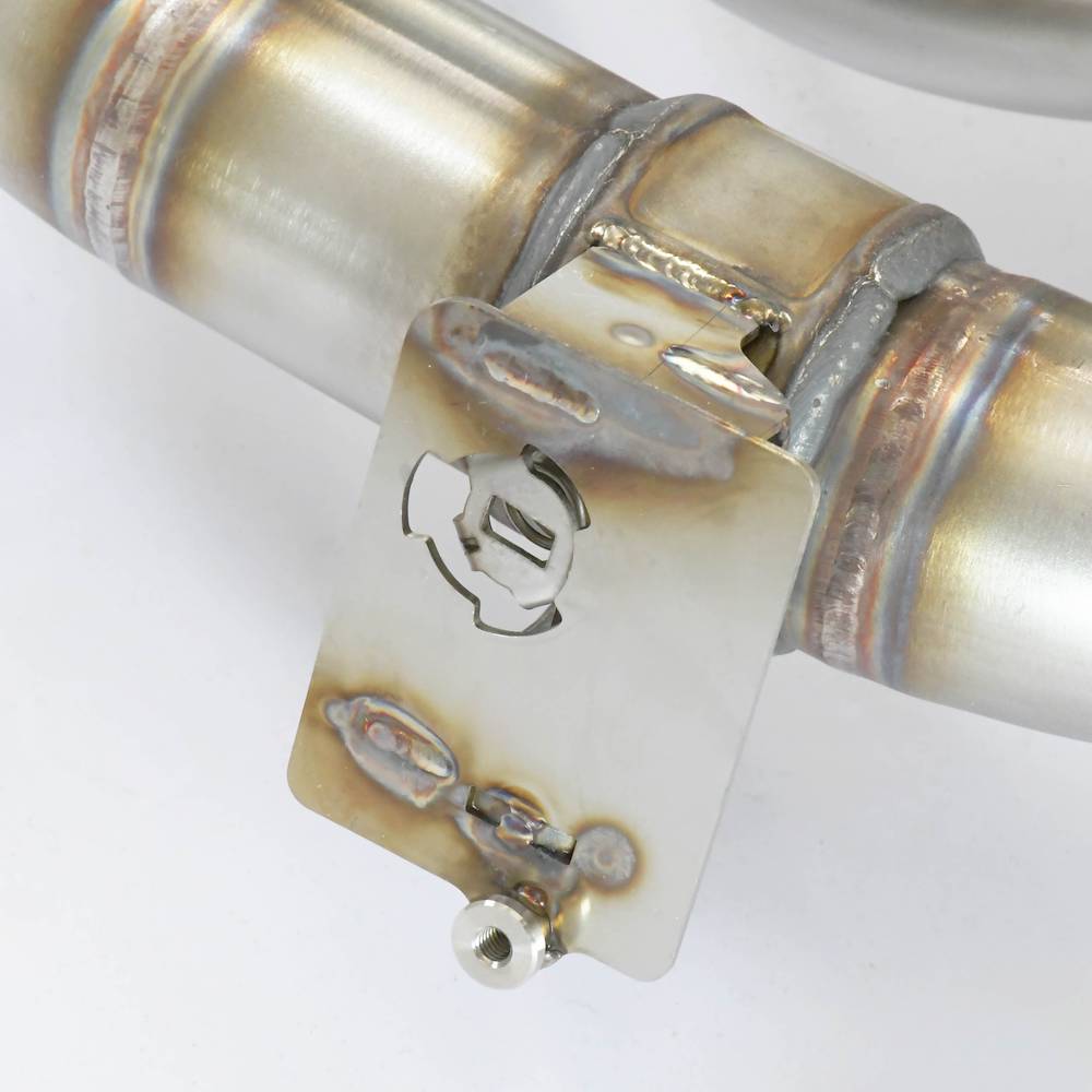 BMW U11 X1 M 35i xDrive 2.0i Turbo B48 (2024–onward) Supersprint Rear Exhaust - Image 4