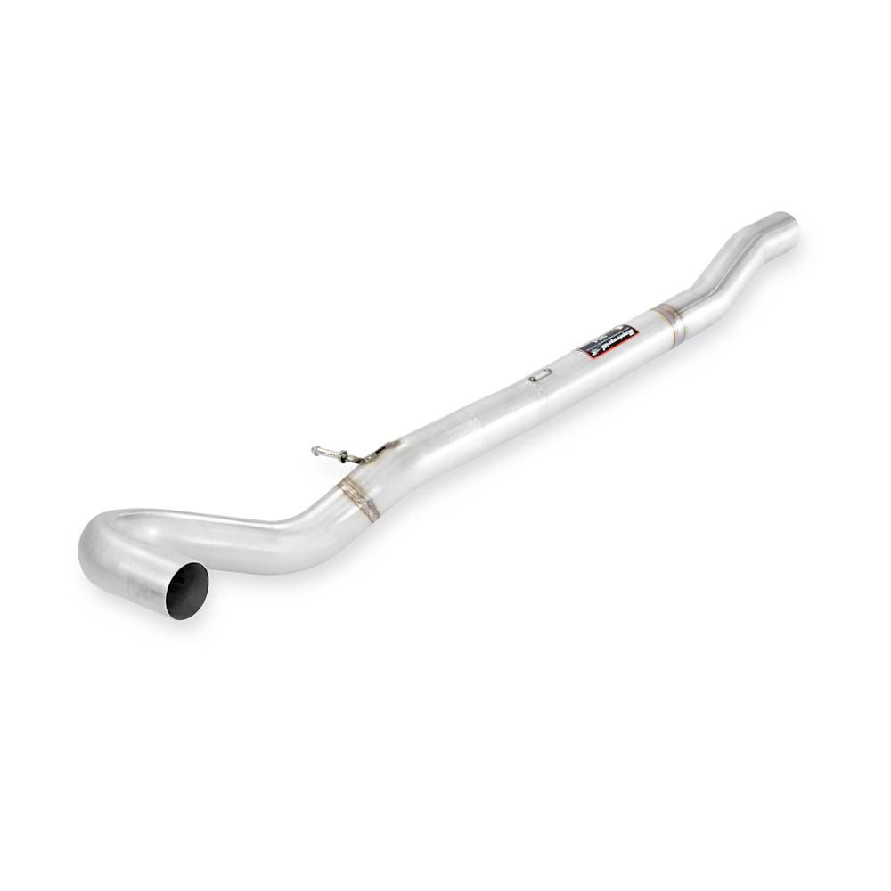 BMW U11 X1 M 35i xDrive 2.0i Turbo B48 (2024–onward) Supersprint Rear Exhaust - Image 8
