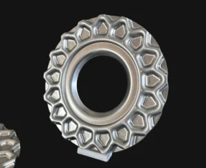 BBS RS Aluminium Waffle Plate 09-24-028 Aftermarket Replacement