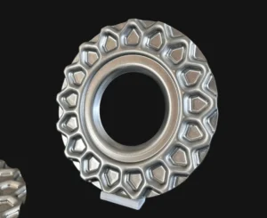 BBS RS Aluminium Waffle Plate 09-24-028 Aftermarket Replacement