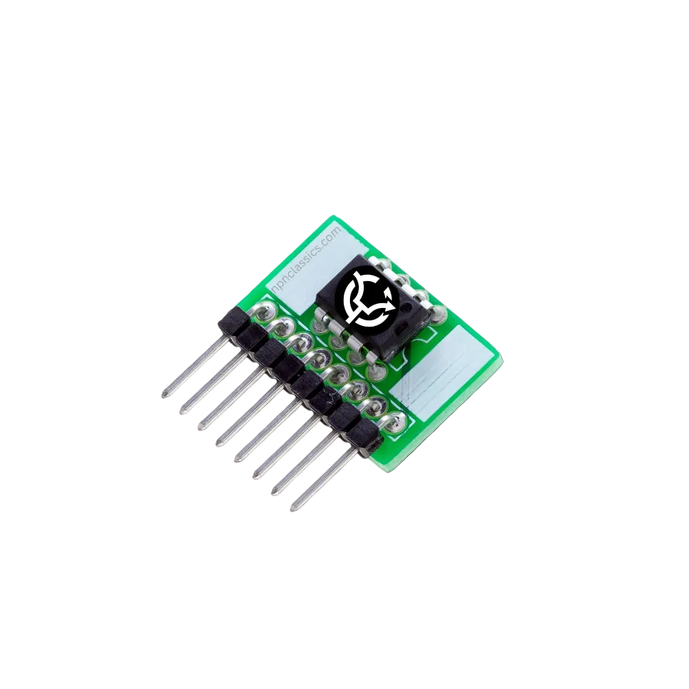 BMW E28 V8 Coding Plug Board