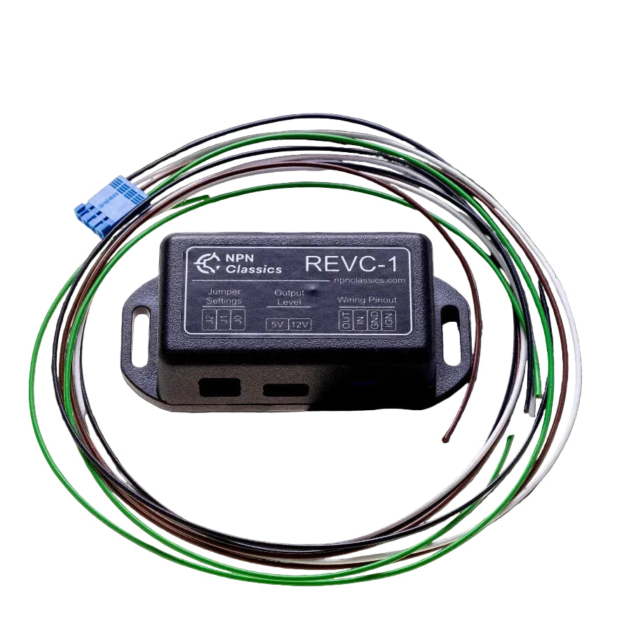 BMW Instrument Cluster Engine Speed Converter