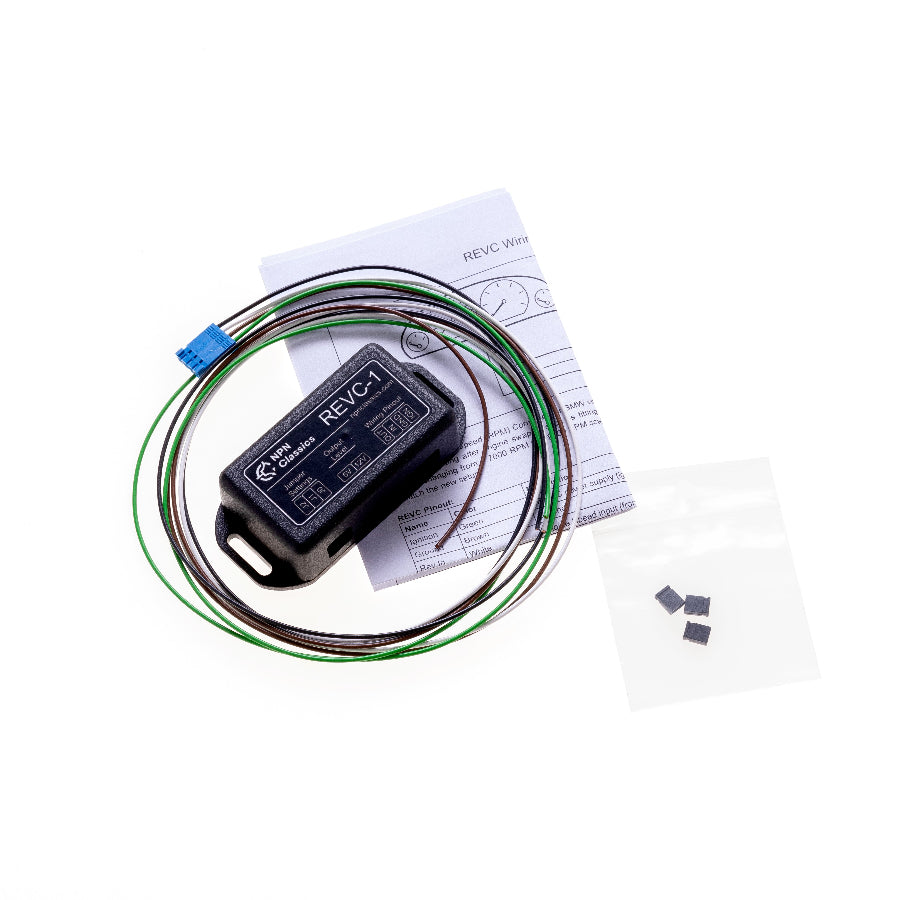 BMW Instrument Cluster Engine Speed Converter - Image 3