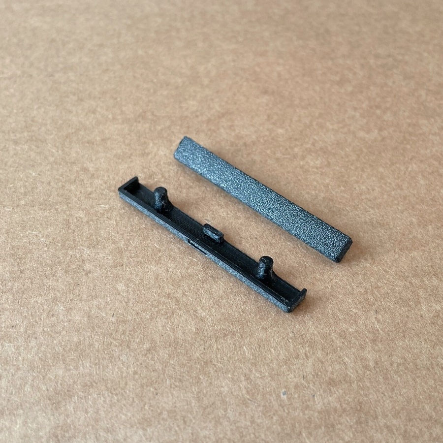 BMW Bavaria Cassette Player Side Covers Set - Image 5