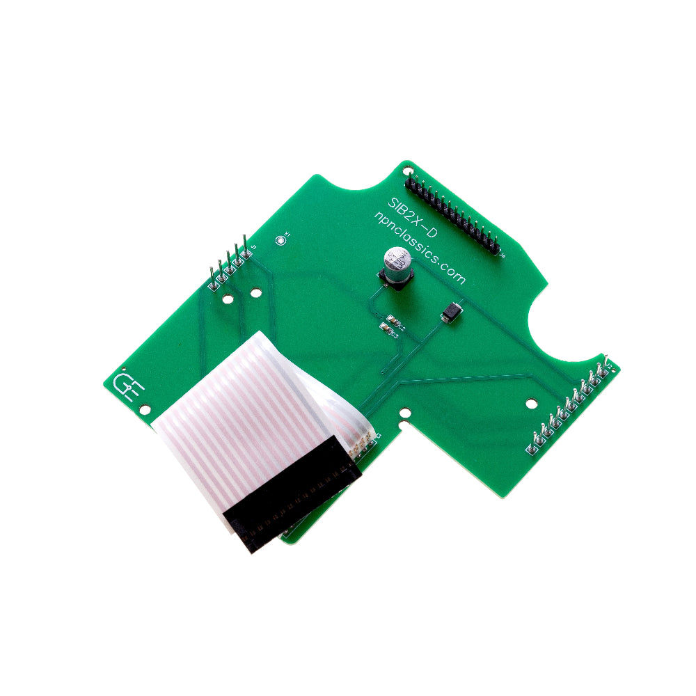 BMW E28/E24/E23 SI Dummy Board