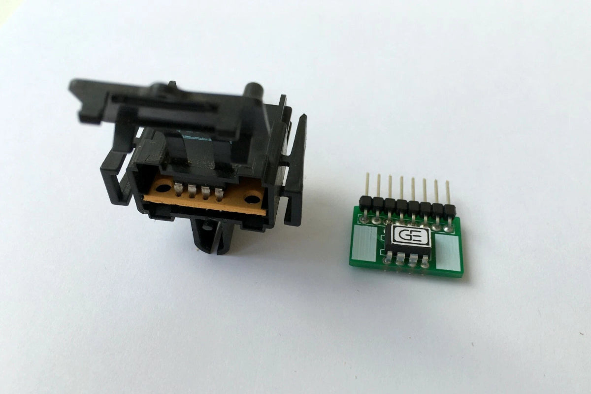 BMW E28 V8 Coding Plug Board - Image 4
