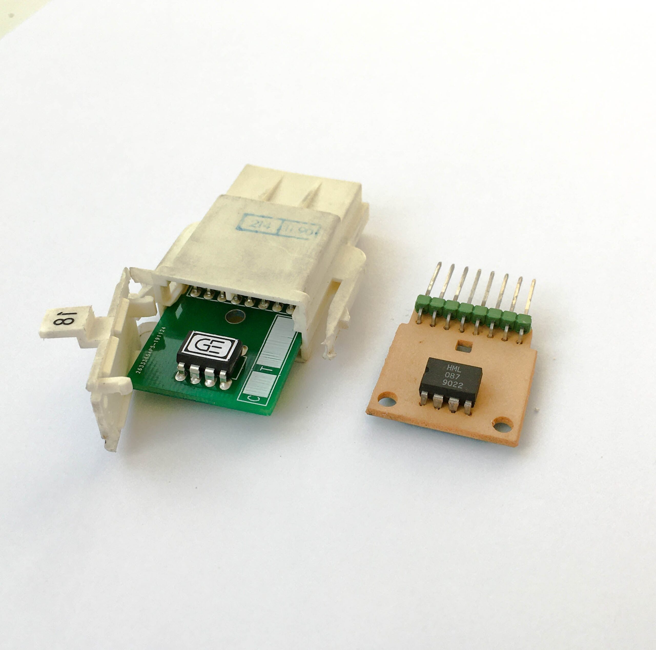 BMW E30 4-Cylinder Coding Plug Board - Image 8
