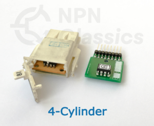 BMW E30 4-Cylinder Coding Plug Board
