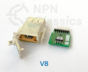 BMW E30 V8 Coding Plug Board