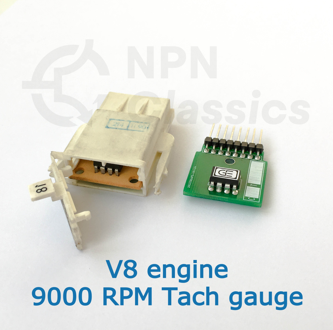 BMW E30 V8 Coding Plug Board - Image 6