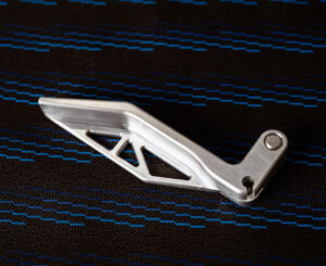 BMW E30 Billet Hood Release Handle - 6061 Al