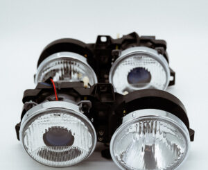 BI-LED Headlight Conversion Assembly for BMW E30 EURO SPEC PROJECTOR