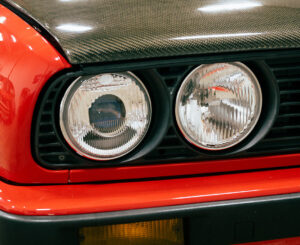 BI-LED Headlight Conversion Assembly for BMW E30 US SPEC LATE MODEL