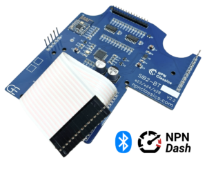 BMW E28/E24/E23 Bluetooth Battery-less SI Board Replacement