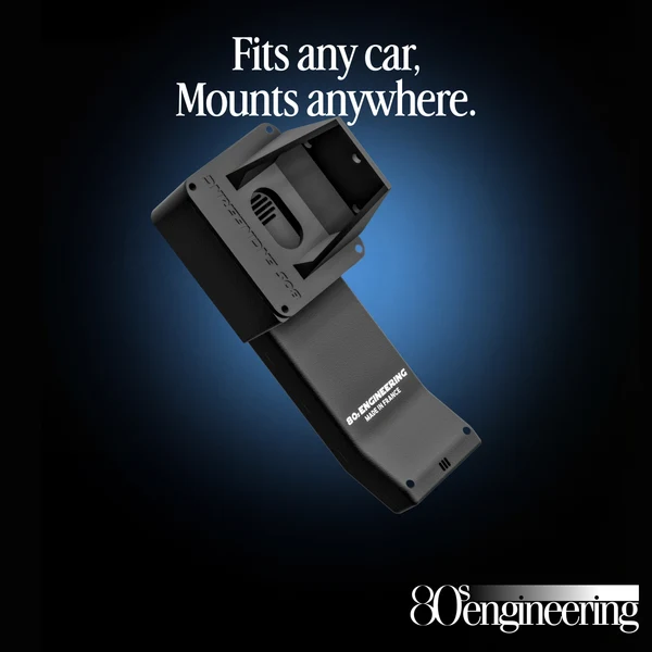 The CarPhone – Retro Bluetooth Car Phone for Classic Cars - Image 3