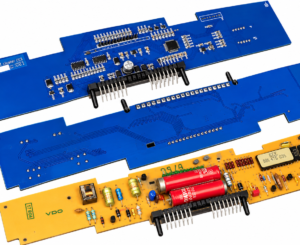 BMW E30 SI Board Gen 1 (1982–1987) – Battery-Free Service Interval Board Replacement